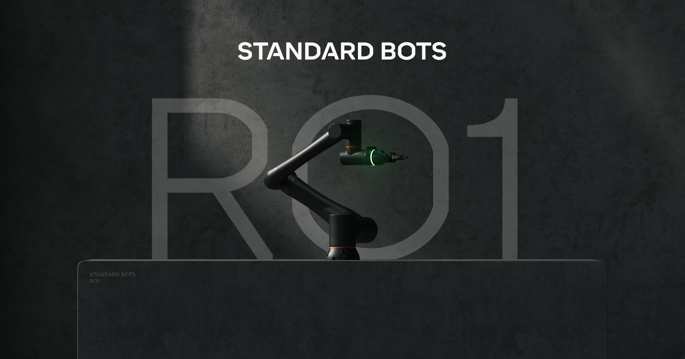Robot Riss Bot Exploring the Versatility of the Standard Bots RO1 Robot - TMMI
