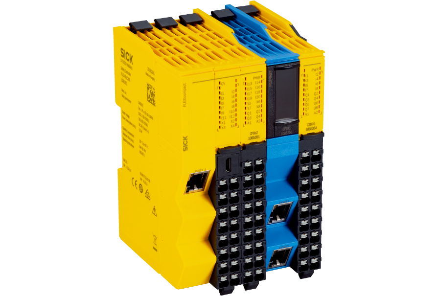 SICK Safety Controllers - TMMI