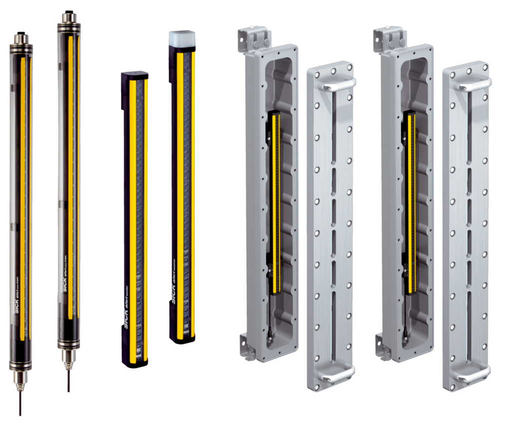 SICK Safety Light Curtains - TMMI