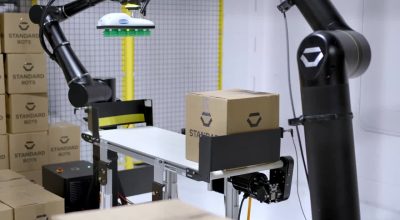 Palletizing Background