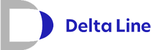 delta line logo